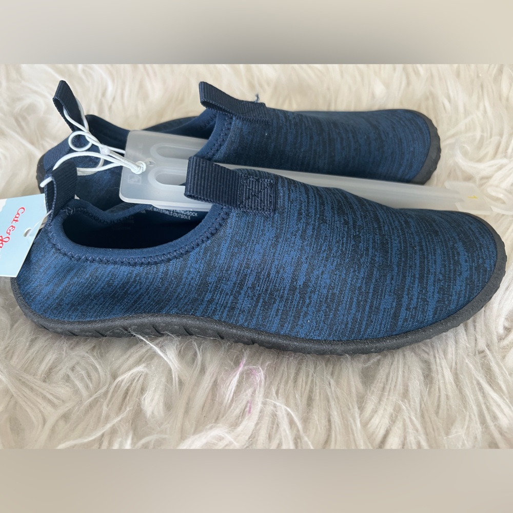 NWT Cat & Jack Water Shoes - Slip On Sneakers